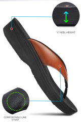 dual strap sandals for women  cushioned slides