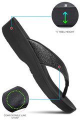 comfort sandals women  casual  arch support