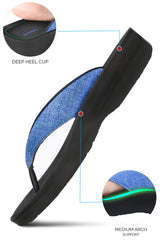 casual  arch support