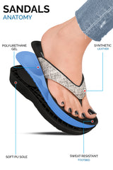 casual  arch support