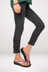 cushioned slides  cushioned sandals for women  comfortable